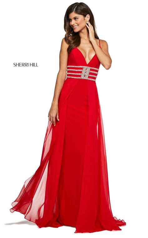 Sherri Hill 53386