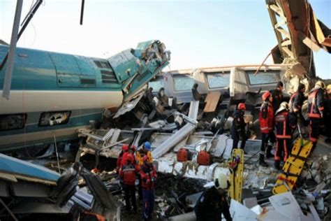 Hızlı Tren kazasına ilişkin flaş gelişme Bursa Hakimiyet