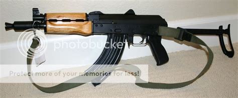 Zastava M92 Krink SBR