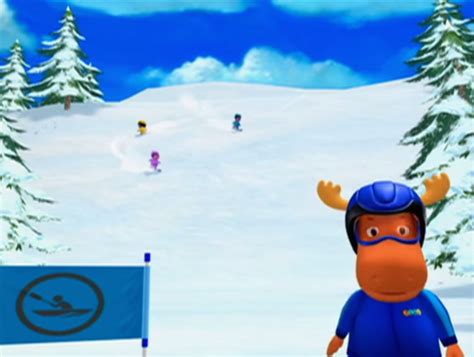 Image - The Backyardigans Race Around the World 16 Tyrone.png | The ...