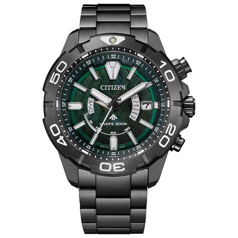 Reloj De Buceo Hombre Radio Control Citizen Promaster As W Jdm