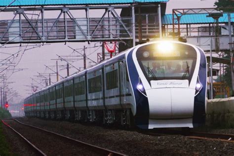 India To Export Semi High Speed Vande Bharat Trains By 2025 26