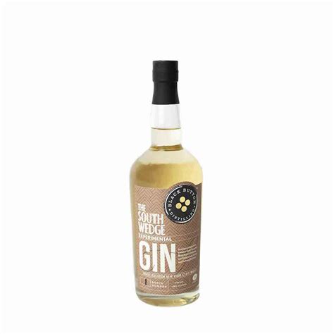 Black Button Distillery The South Wedge Experimental Gin 750ml Elma