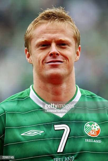 Damien Duff Ireland Photos and Premium High Res Pictures - Getty Images