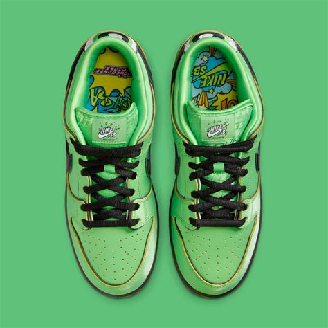 Where To Buy Powerpuff Girls X Nike Sb Dunks Sneaker News