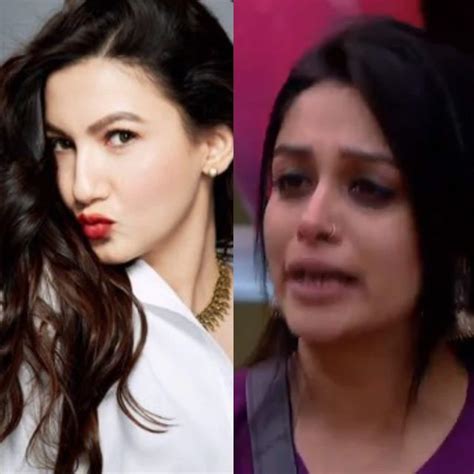 Bigg Boss 12 Gauahar Khan Comes Out In Support Of Dipika Kakar