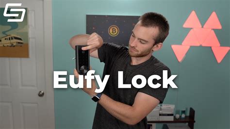 Eufy Smart Lock Touch Review How Does It Stand Up Against August