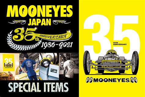 35th Anniversary Item Vol2 Mooneyes Express