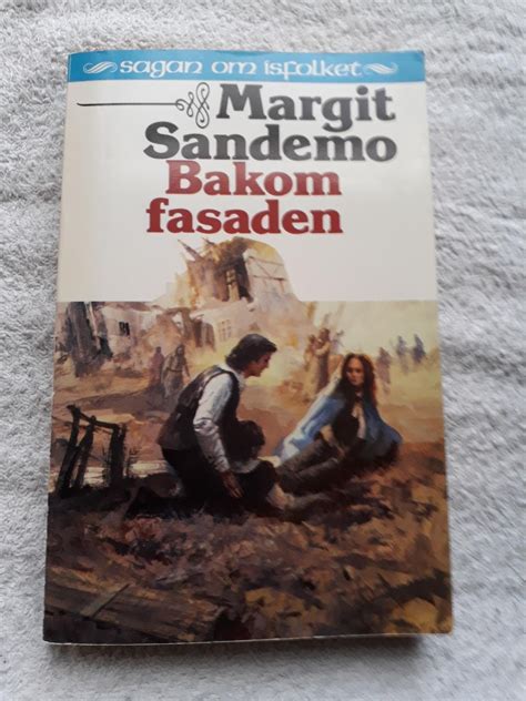 Margit Sandemo Sagan Om Isfolket Bakom F K P P Tradera