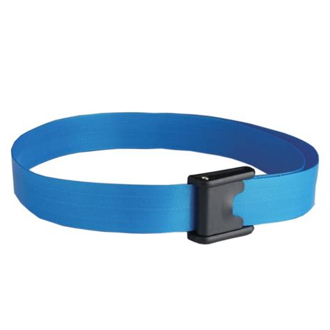 Posey Gait Belt: E-Z Clean Gait Belt From Posey