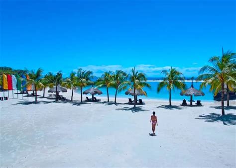 5 Best Beaches in Cebu City or Nearby