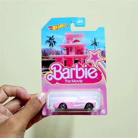 Hot WHEELS PREMIUM KOOL Combi BARBIE Shopee Malaysia