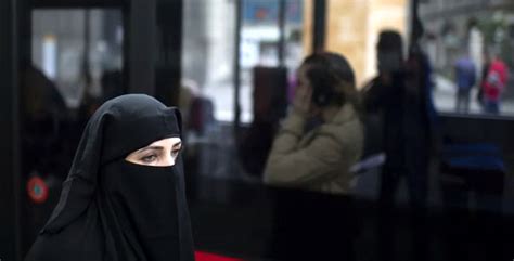 Switzerland Burqa Ban Vote Appeals To Islamophobia And Feminists New