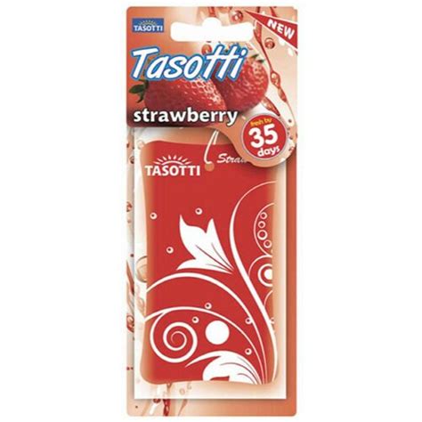 Tasotti Mirisna Jelkica Strawbbery Eponuda