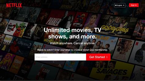 Create Netflix Homepage Design Using Html And Css Codicgyan