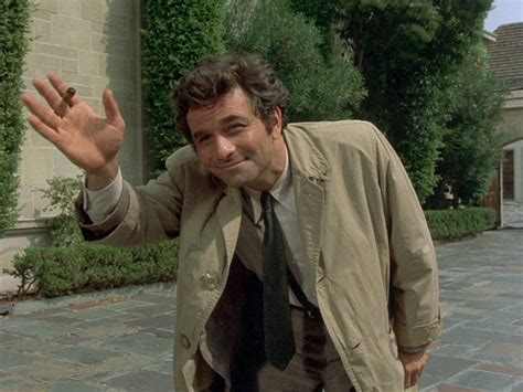 Columbo Screenshots On Twitter Columbo Peter Falk Columbo Tv Series