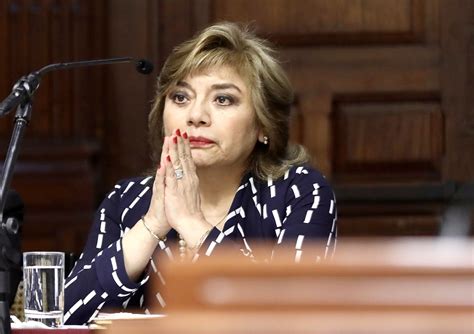 Zoraida Ávalos No Será Respaldada Por La Corte Suprema