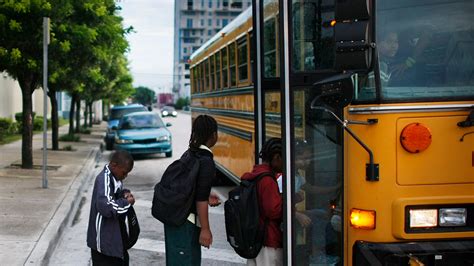 Gremio De Autobuses Escolares Dice No Estar Listo Para El Regreso A