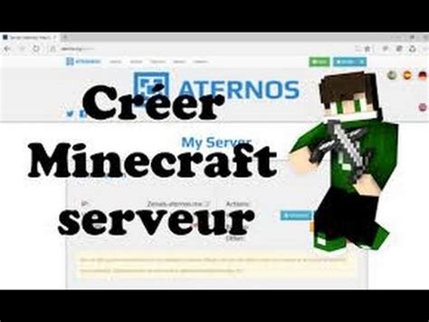 TUTOFR Comment créer un serveur minecraft héberger à vie gratuitement