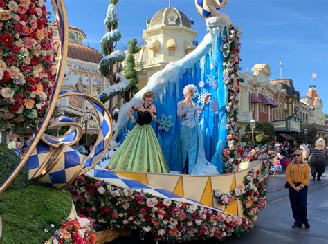 Parque temático Magic Kingdom en Orlando