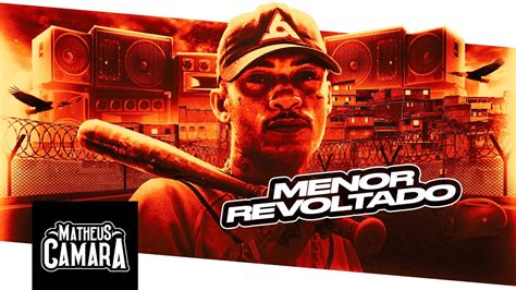 Mc Kadu Menor Revoltado Dj Theu Youtube