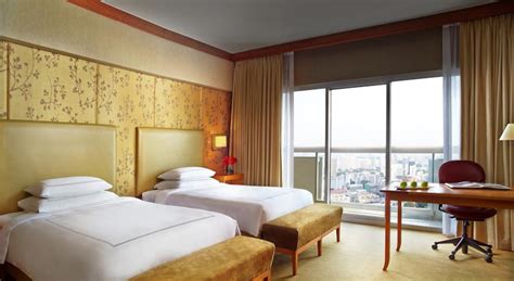 Swissotel The Stamford, Singapore Review | The Hotel Guru