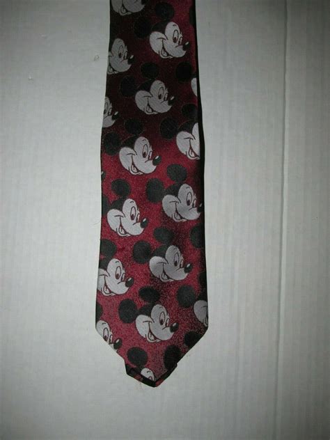 Vintage Disney Designed By Cervantes Mickey Mouse All Gem