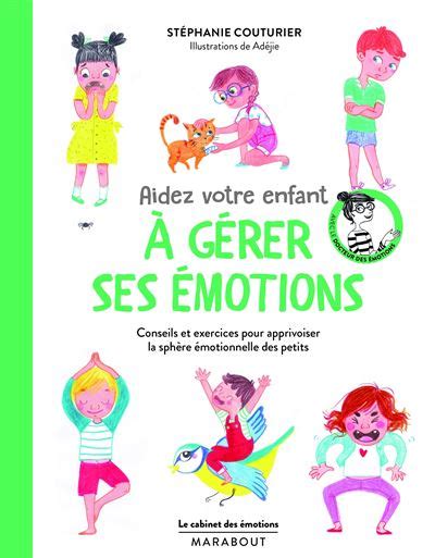 Aidez votre enfant à gérer ses émotions La compile du Cahier des