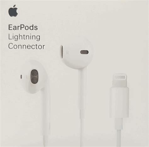 Apple Earpods With Lighting Connector Telechoice