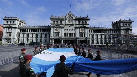 El estado de Guatemala vale más que 72 horas El Siglo