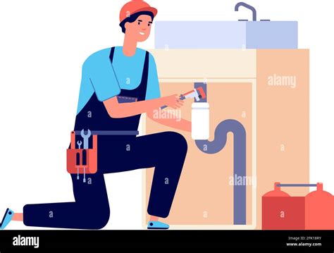 Illustration Pipeline Hi Res Stock Photography And Images Alamy