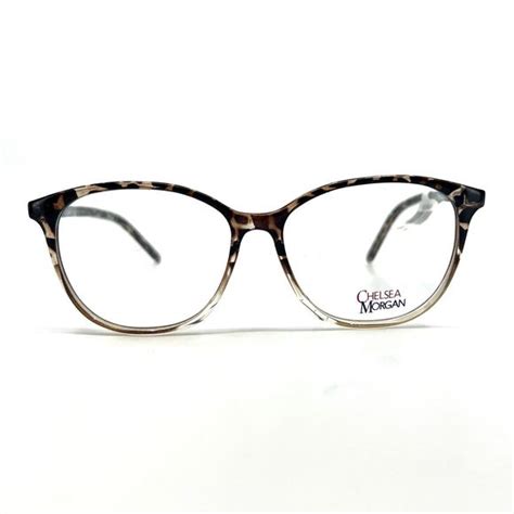 Chelsea Morgan Accessories Chelsea Morgan Cm228 Eyeglasses Frames