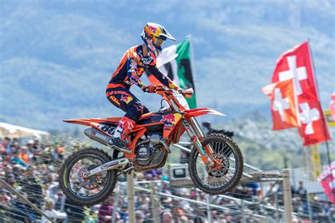 Andrea Adamo Signs Multi Year Extension With Ktm Au