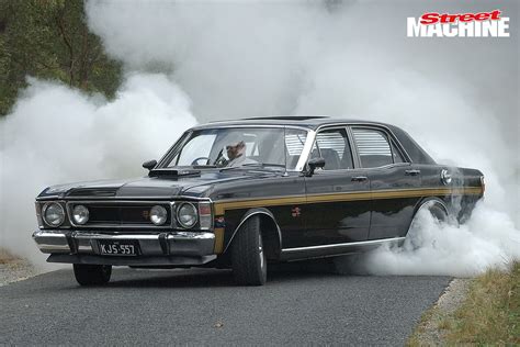 The Story Of Bill Bourke S Cobra Jet Xw Gt Falcon