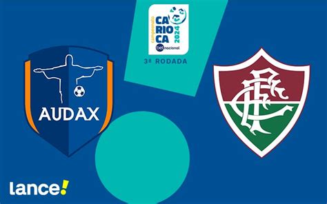 Audax X Fluminense Onde Assistir Ao Vivo Hor Rio E Escala Es