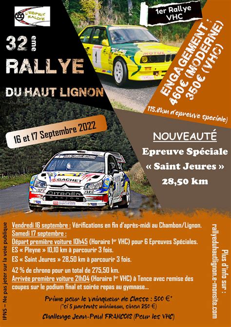 Rallye Du Haut Lignon 2024 43 RALLYEGO