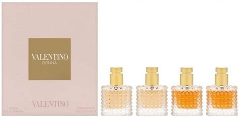 Buy Valentino Donna Miniature Set From £3547 Today Best Deals On