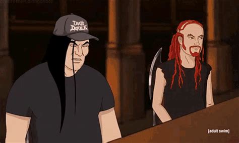 Metalocalypse Dethklok Metalocalypse Dethklok Eracism Discover