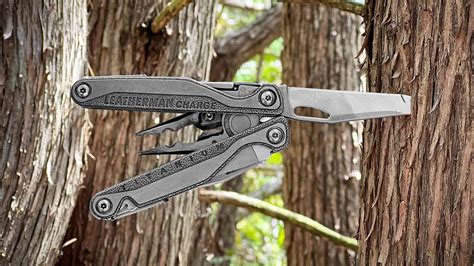 Leatherman Charge + TTi: Say Hello to My Little Multi-tool