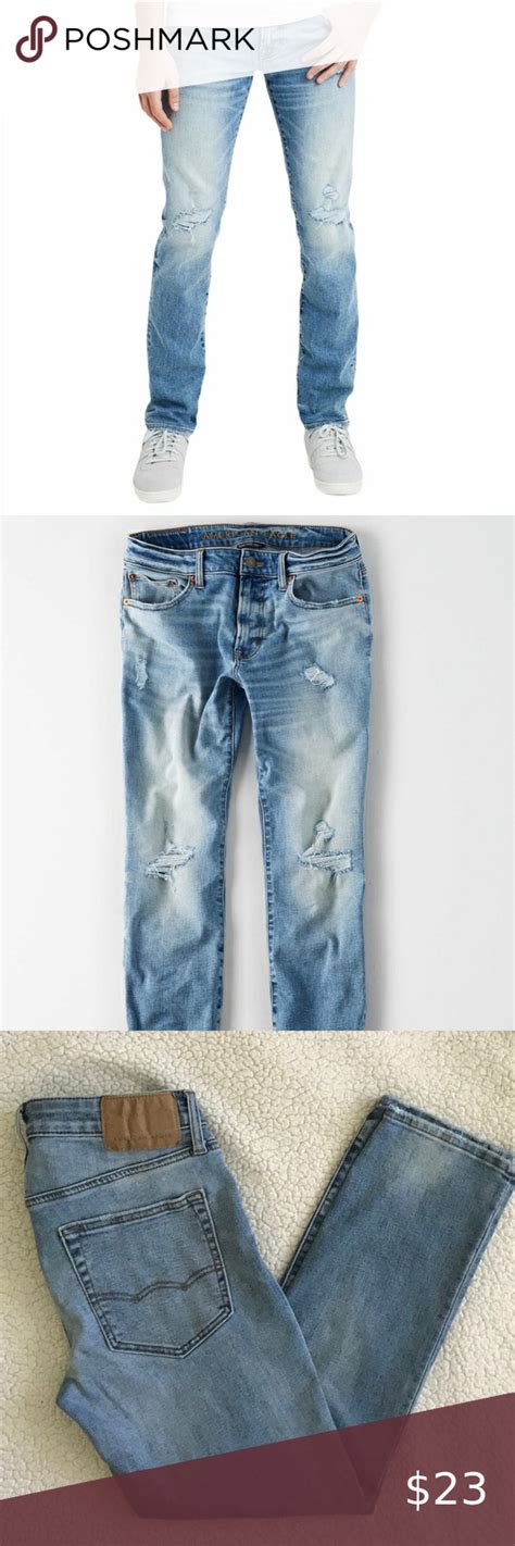 American Eagle Next Level Airflex Slim Jeans American Eagle Next Level