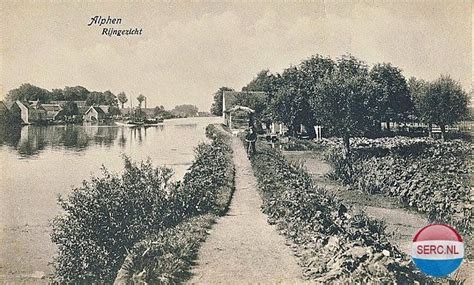 Gnephoek Alphen Aan Den Rijn Jaartal 1910 Tot 1920 Foto S SERC