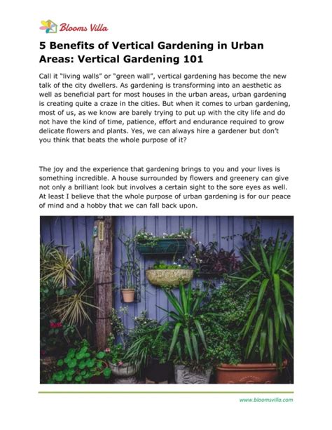 Ppt Urban Gardening Powerpoint Presentation Free Download Id1561603