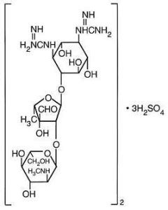 Streptomycin XGen Pharmaceuticals DJB Inc FDA Package Insert