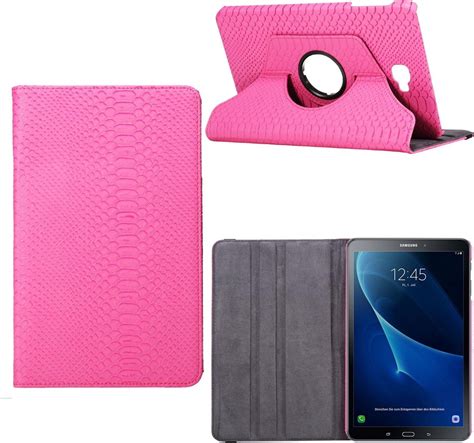 Xssive Tablet Hoes Voor Samsung Galaxy Tab S Inch T T