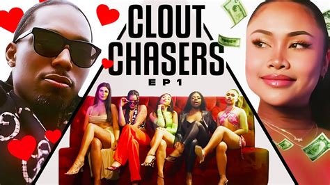 CASTILLO BEGINS HIS SEARCH FOR LOVE Clout Chasers Ep 1 YouTube