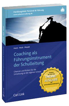 Buch Coaching als Führungsinstrument von Ingo Hock