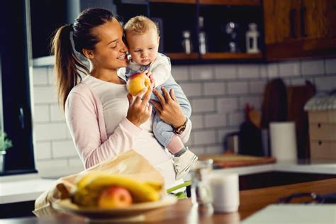 Alimentação Pós Parto Para Uma Boa Recuperação