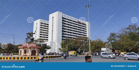 Bombay Hospital Indore Editorial Photography Image Of Hospital