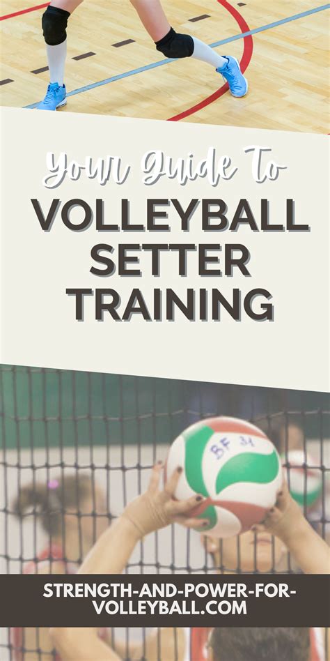 Volleyball Techniques Volleyball Skill Training Artofit