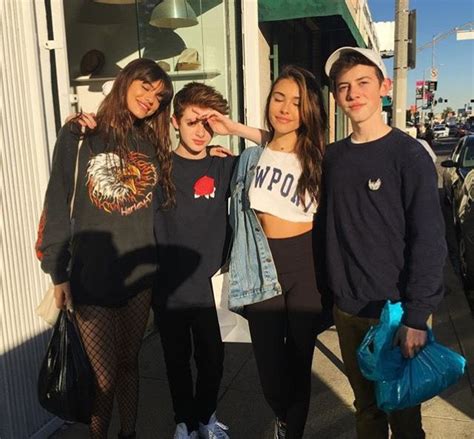 Griffin Gluck And Thomas Barbusca Griffin Gluck Pretty Boy Swag